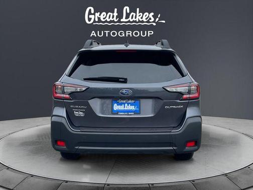 Magnetite Gray Metallic 2025 Subaru Outback Premium