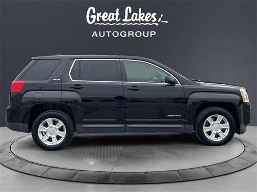 2012 GMC Terrain SLE-1