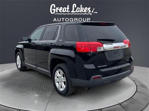 2012 GMC Terrain SLE-1