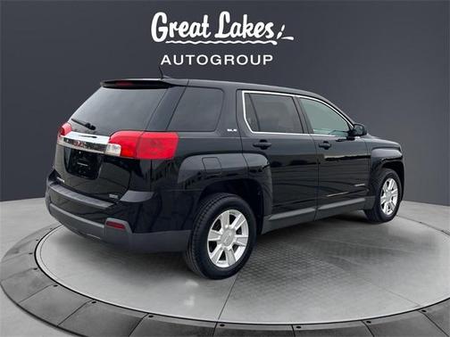 2012 GMC Terrain SLE-1