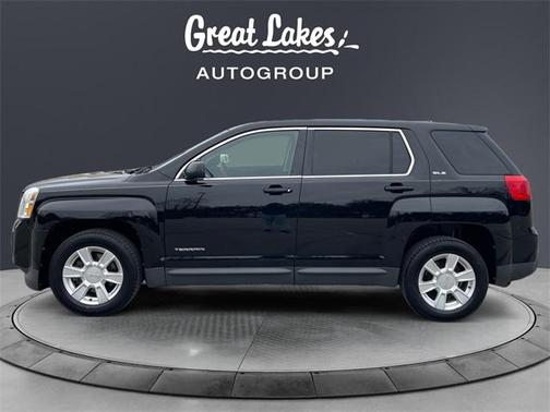 2012 GMC Terrain SLE-1