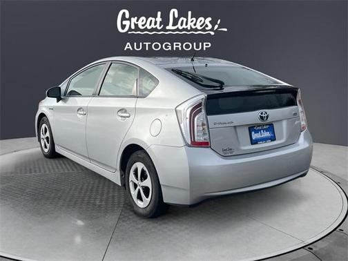 2012 Toyota Prius Two