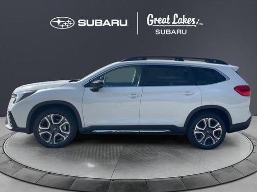 Crystal White 2026 Subaru Ascent Limited