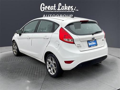 2012 Ford Fiesta SES