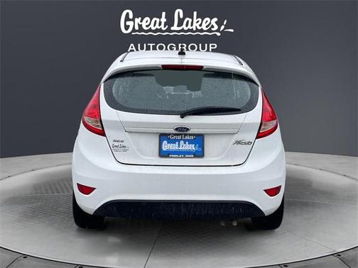 2012 Ford Fiesta SES