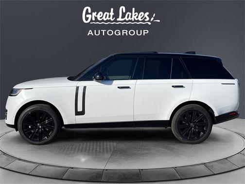 2023 Land Rover Range Rover P530 SE