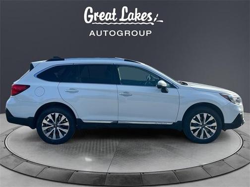 2019 Subaru Outback 2.5i Touring