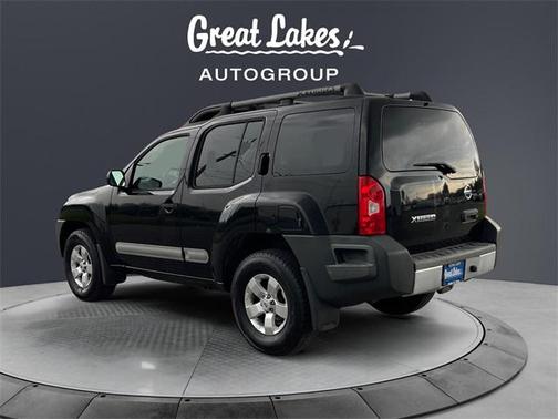 2011 Nissan Xterra S