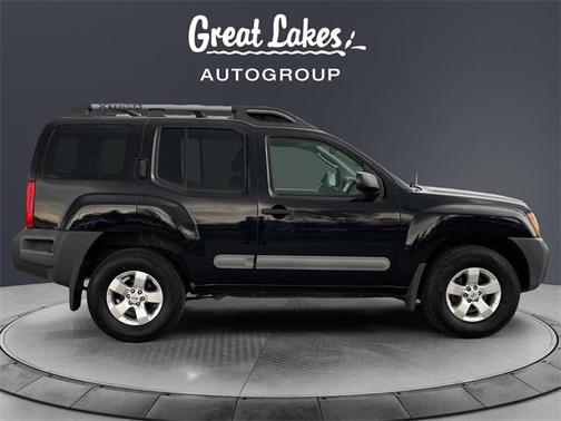 2011 Nissan Xterra S
