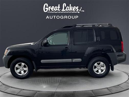 2011 Nissan Xterra S