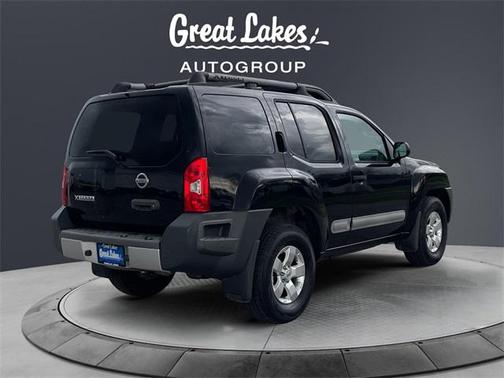 2011 Nissan Xterra S