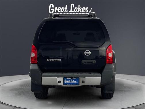 2011 Nissan Xterra S