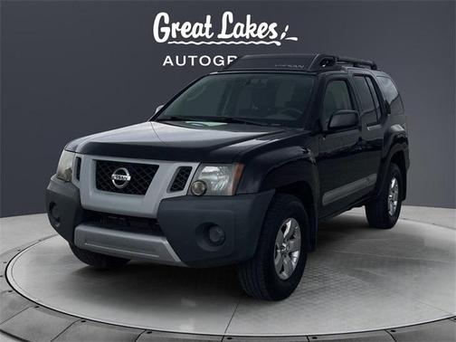 2011 Nissan Xterra S