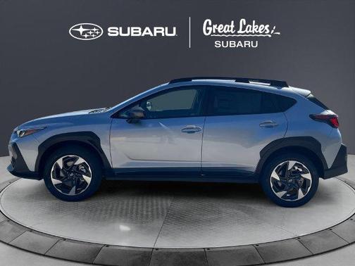 Ice Silver 2027 Subaru Crosstrek Limited