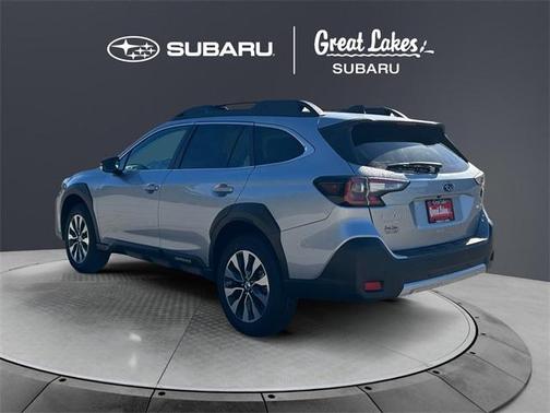 2025 Subaru Outback Limited XT