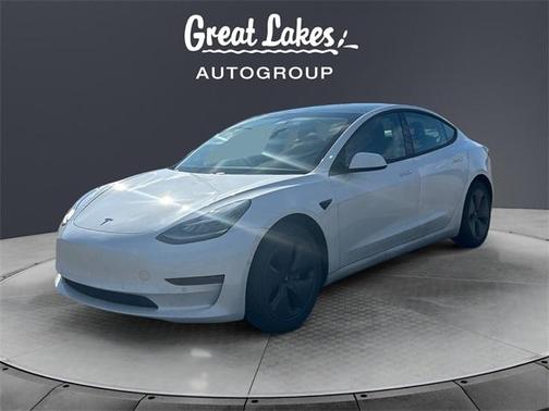 2020 Tesla Model 3 Standard Range Plus