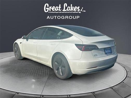 2020 Tesla Model 3 Standard Range Plus