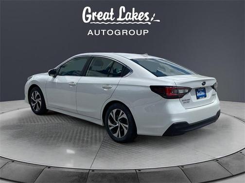 2022 Subaru Legacy Premium