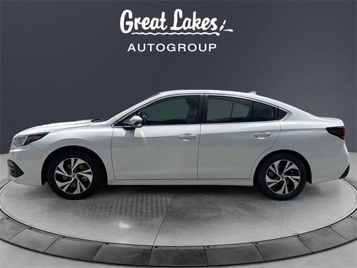 2022 Subaru Legacy Premium