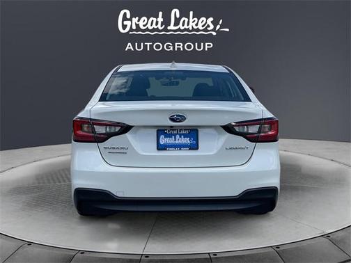 2022 Subaru Legacy Premium