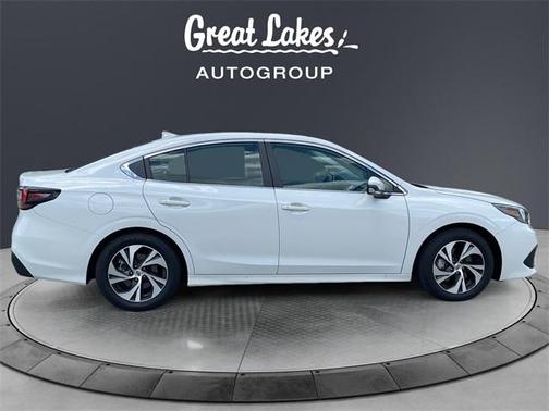 2022 Subaru Legacy Premium