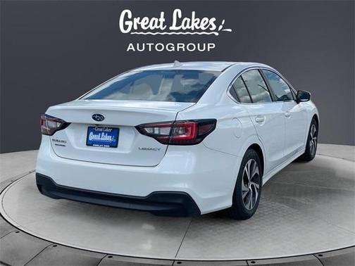 2022 Subaru Legacy Premium