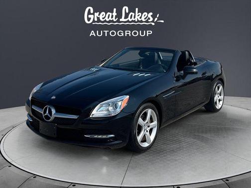 2014 Mercedes-Benz SLK-Class SLK 250