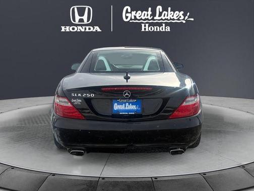 2014 Mercedes-Benz SLK-Class SLK 250