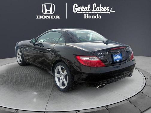 2014 Mercedes-Benz SLK-Class SLK 250