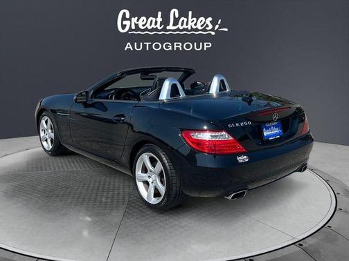2014 Mercedes-Benz SLK-Class SLK 250