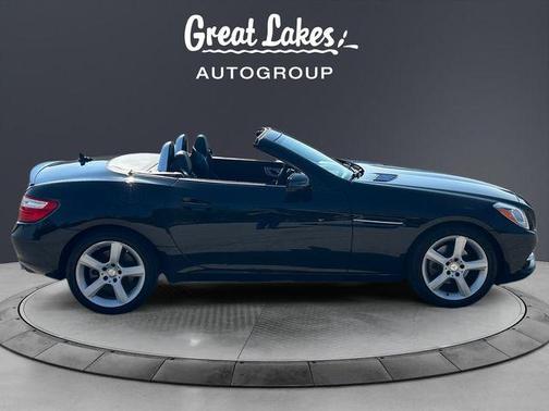 2014 Mercedes-Benz SLK-Class SLK 250