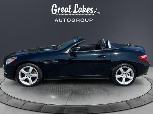 2014 Mercedes-Benz SLK-Class SLK 250