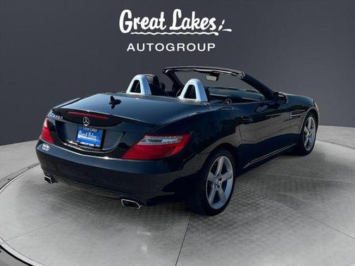 2014 Mercedes-Benz SLK-Class SLK 250