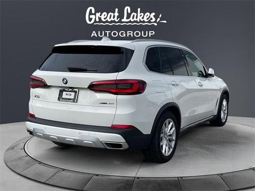 2022 BMW X5 xDrive40i
