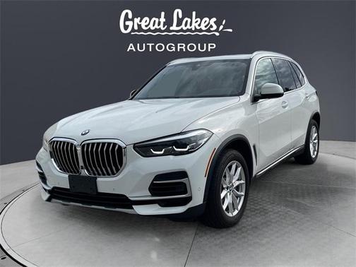 2022 BMW X5 xDrive40i