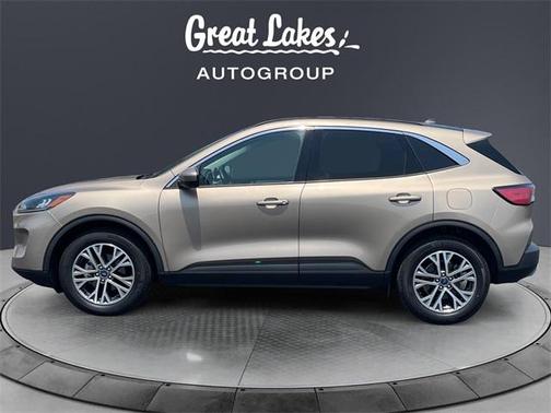 2021 Ford Escape SEL
