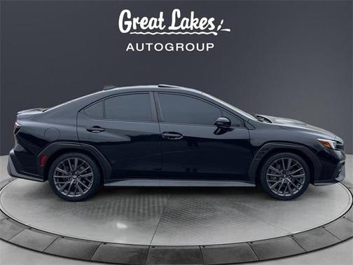 2022 Subaru WRX GT