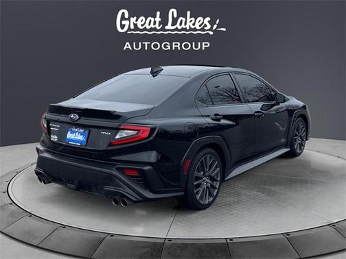2022 Subaru WRX GT