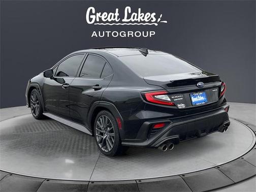 2022 Subaru WRX GT