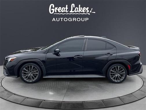2022 Subaru WRX GT