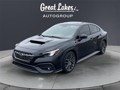 2022 Subaru WRX GT