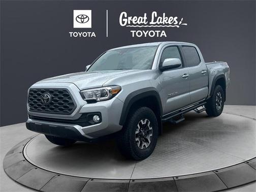 2023 Toyota Tacoma