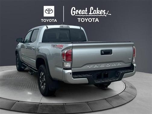 2023 Toyota Tacoma