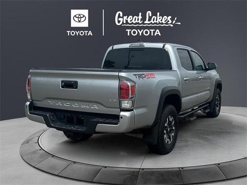2023 Toyota Tacoma
