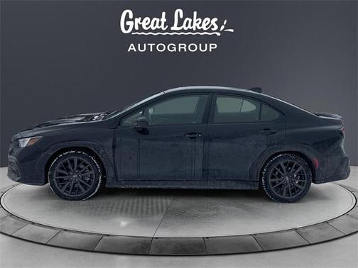 2024 Subaru WRX Premium