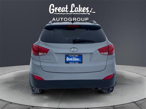 2011 Hyundai TUCSON GLS