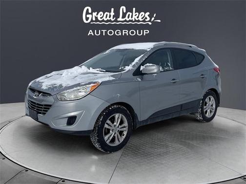 2011 Hyundai TUCSON GLS