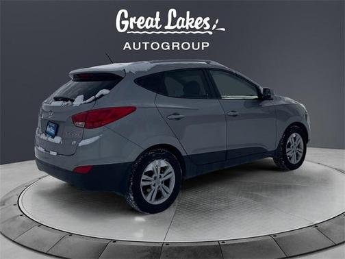 2011 Hyundai TUCSON GLS