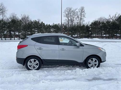 2011 Hyundai TUCSON GLS