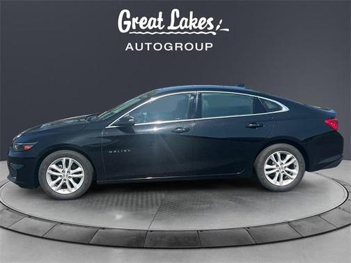 2017 Chevrolet Malibu 1LT